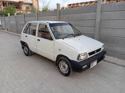 Suzuki Mehran VX 2012 Full Original