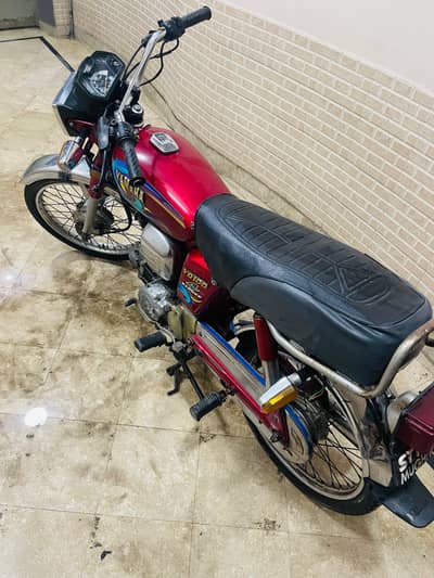 yamaha yd 100 4 stroke