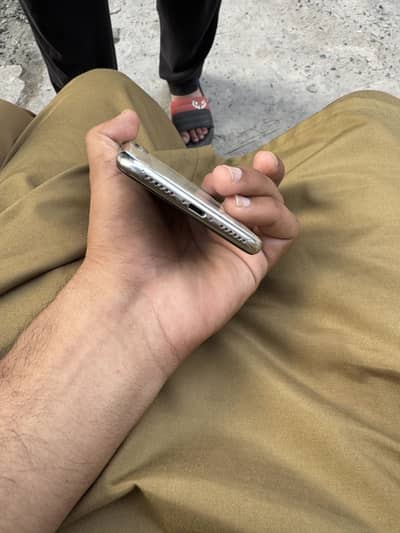 Apple iPhone X