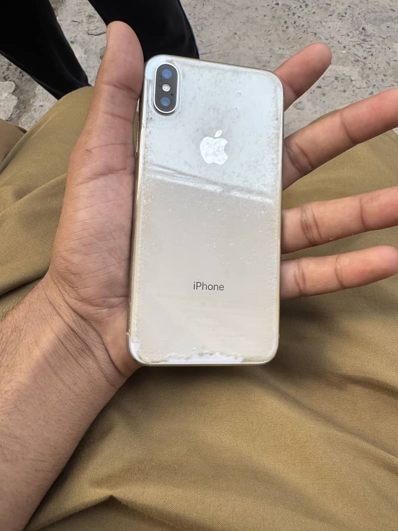 Apple iPhone X 1