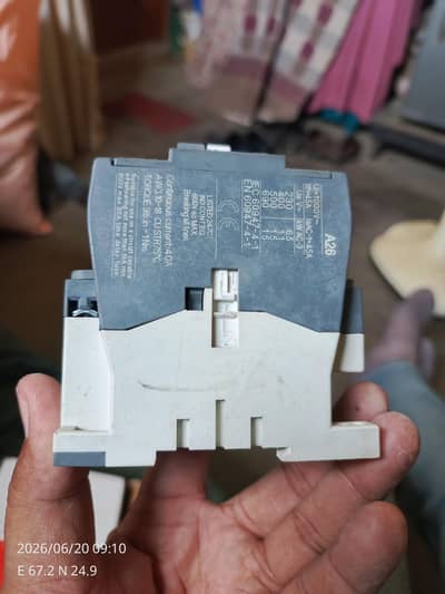 ABB Control A26-40-00-80