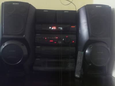 sony CD player for sale.