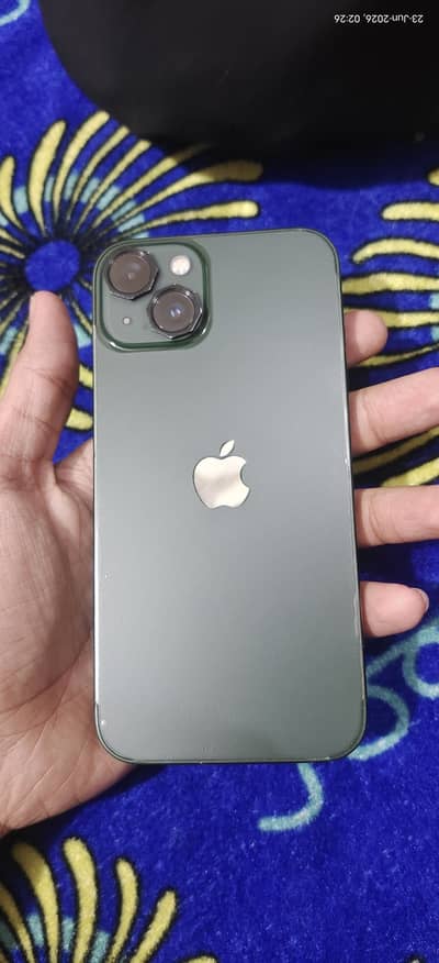 Iphone 13 non pta jv 128 jb