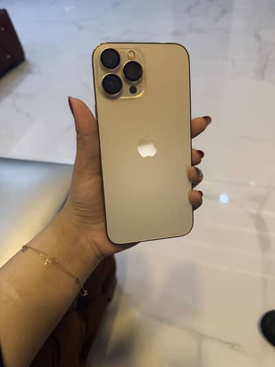 Iphone 13 pro max PTA approved