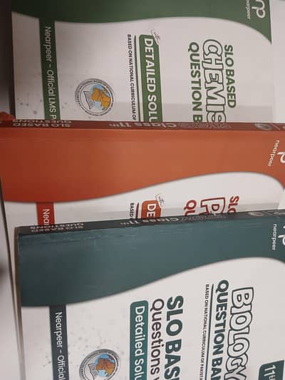 Neerpeer full guide books set biomedical group class 11 firstyear