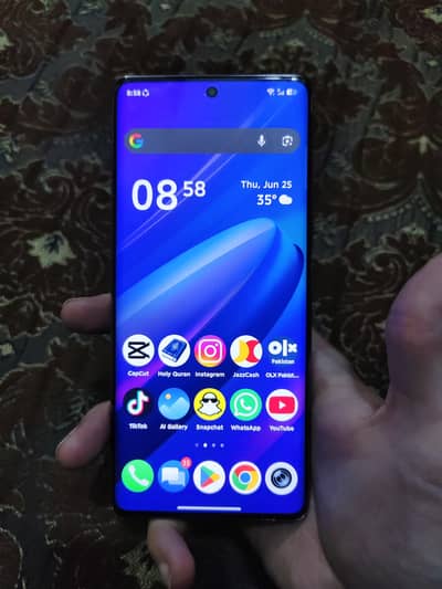 Infinix Zero 40 like brand new