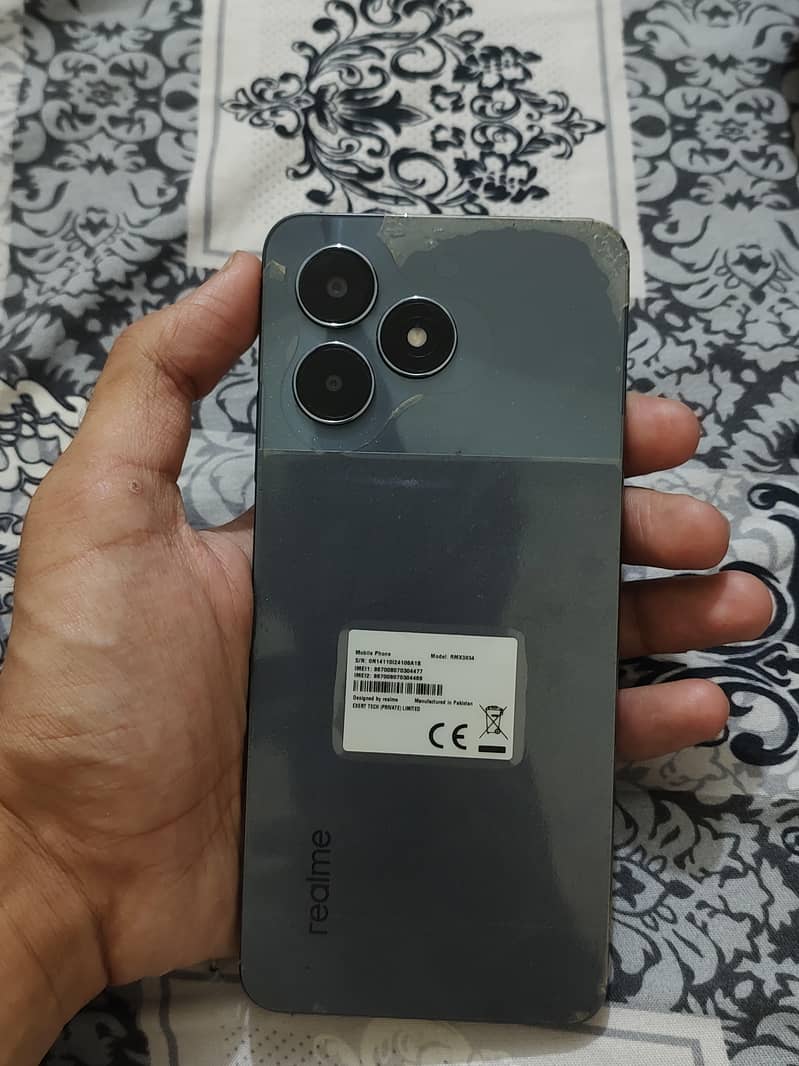 Realme Note 50 1
