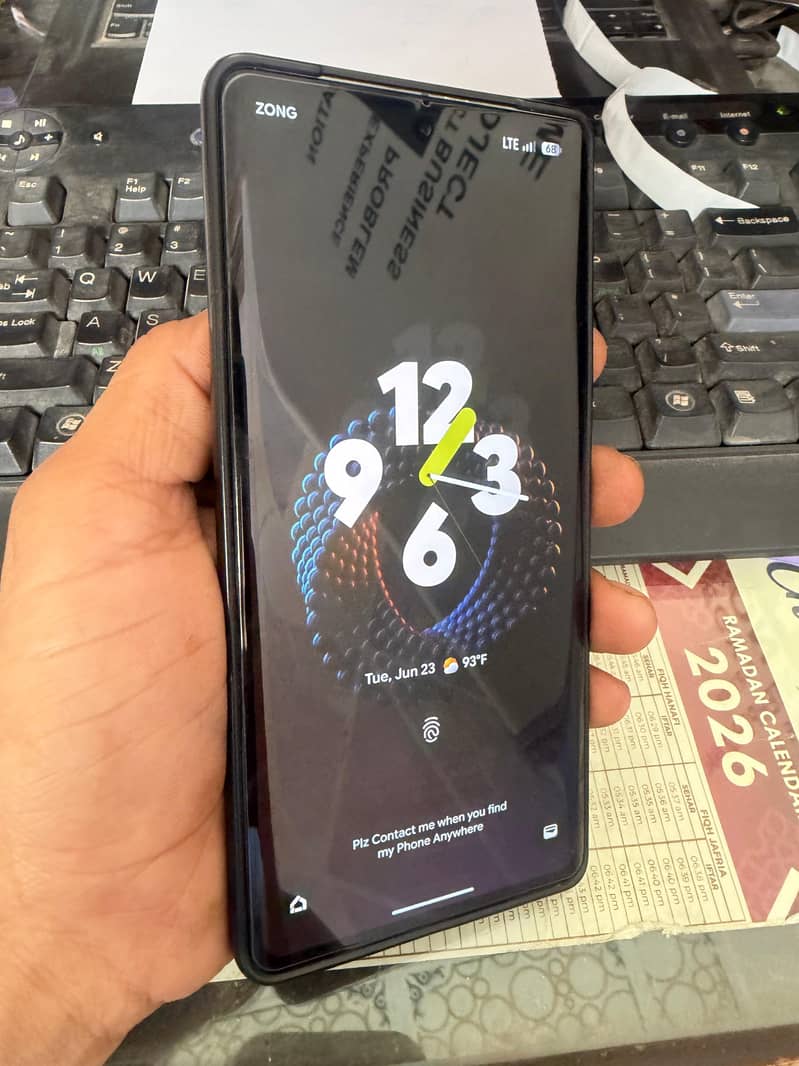 Google pixel 7pro 0