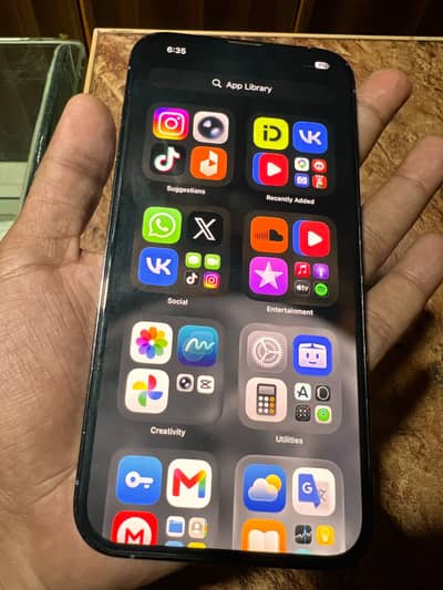 Apple iPhone 13 Pro Max fectory unlock