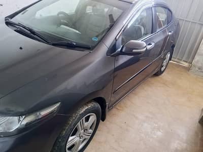 Honda City 2021