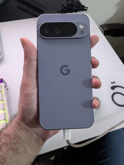 Google Pixel 10 Pro XL Global Variant