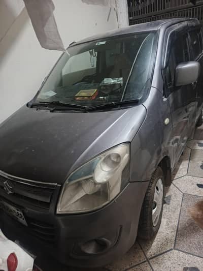 Suzuki Wagon R 2017
