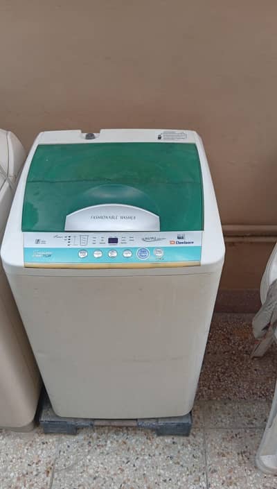 Dawlance automatic machine 6kg