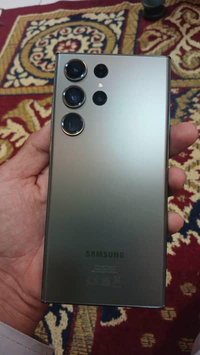 Samsung Mobile S23 Ultra