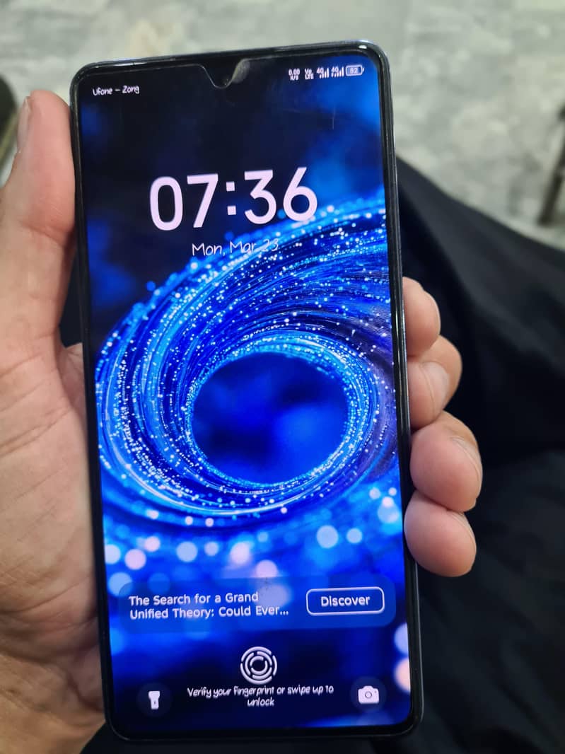 Tecno CAMON 20 Pro 7