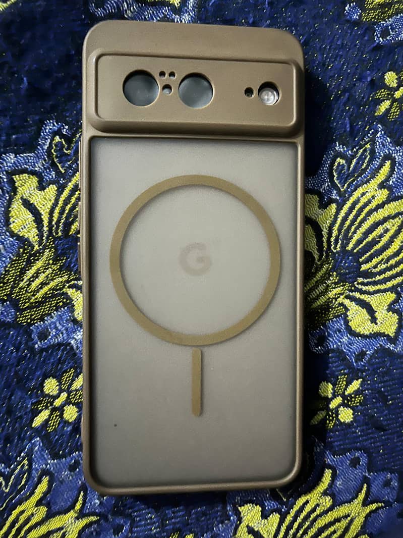 Google Pixel 8 4