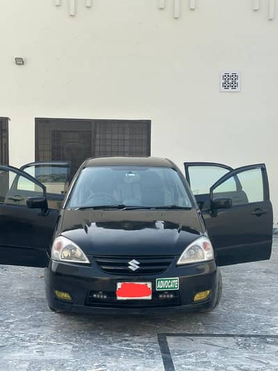 Suzuki Liana 2006