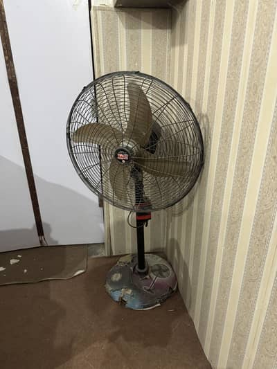 Pedestal fan 12 volt