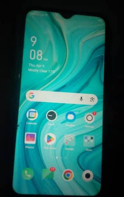 OPPO A1k