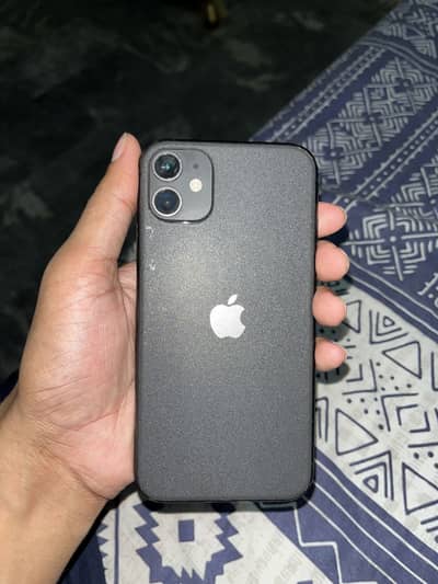 Apple iPhone 11 64gb jv