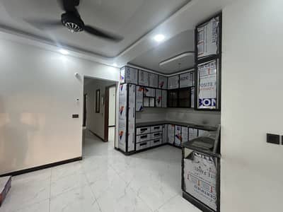 Brand New West Open 2nd Floor with Lift and Parking