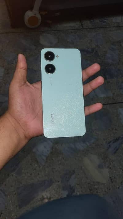 Vivo Y03 4+4/64GB dual PTA approved