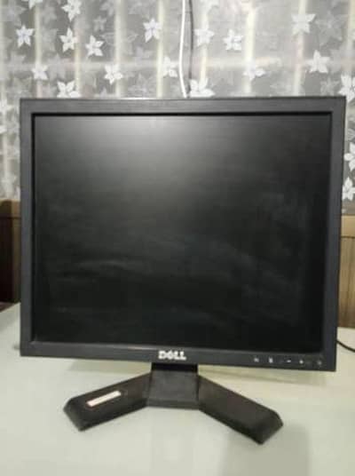 LCD 17 inch ki Dell ki