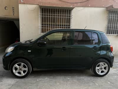 Toyota Passo 2018