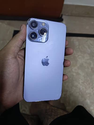 Apple iPhone XR converted to 13 Pro
