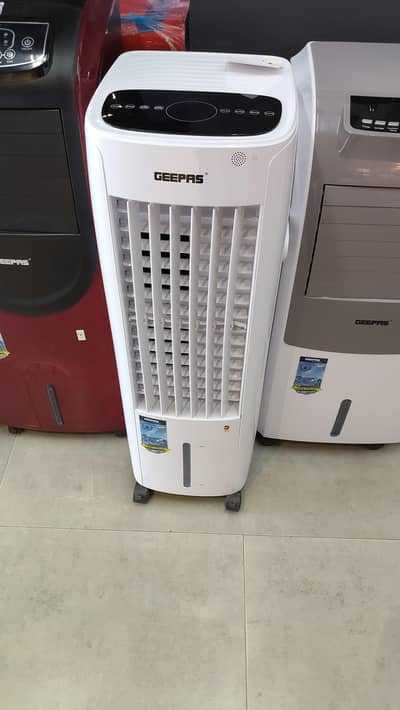 Brand new geepas smart cooler , model # 9460