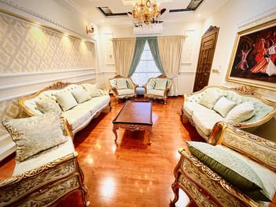 Premium Victorian Royal Carved Sofa Set brand heaven