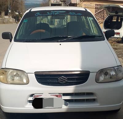 Suzuki Alto 2005
