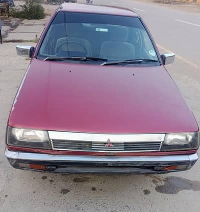 Mitsubishi Lancer 1986