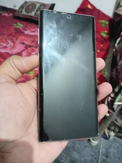 Samsung Mobile Note 10 5G 12/256 approved