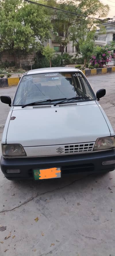 Suzuki Mehran VXR 1997