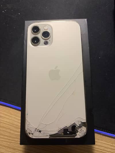 Apple iPhone 12 Pro