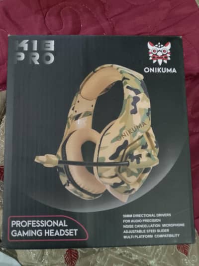 Gaming Headphones