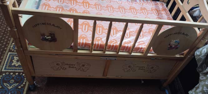 baby cot / baby bed