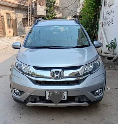 Honda BR-V 2018