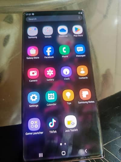 Samsung Mobile Note 20 Ultra