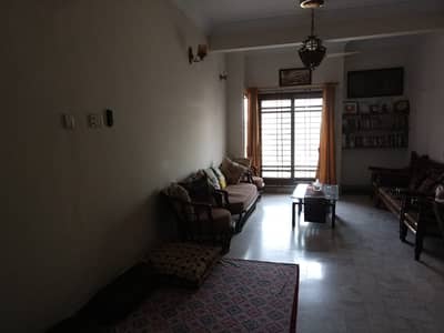 3 Bed DD Spacious First Floor Portion For Sale Federal B Area Block 4