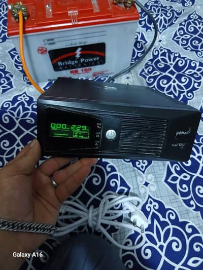 Homage Ups For Sale 1000 watt All Okay lush condition