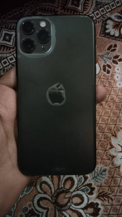 Apple iPhone 11 Pro 256gb pta Approved