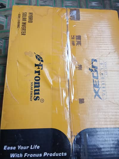 Fronus Xeon 1.4KVA Solar Inverter - Brand New Box Packed