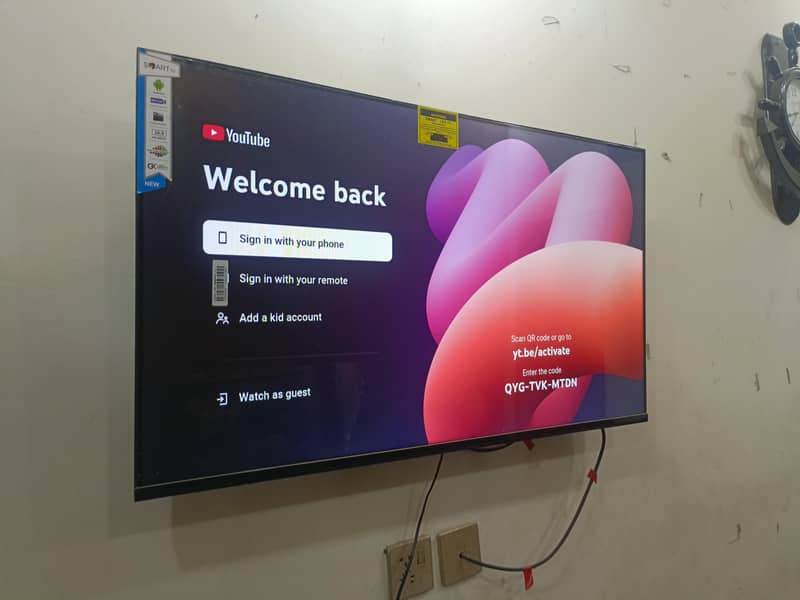 Android Led tv 2