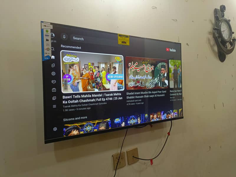 Android Led tv 3
