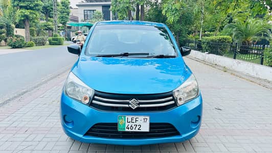 Suzuki Cultus VXR 2017