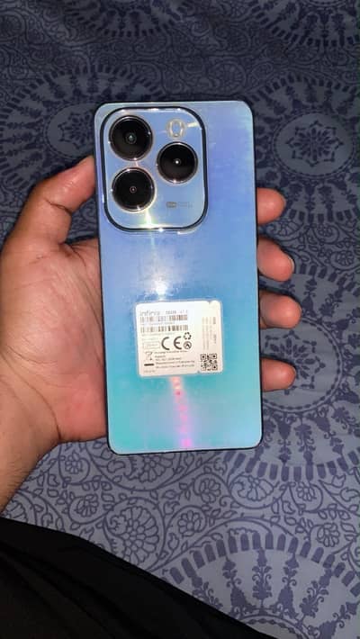 Infinix Hot 40