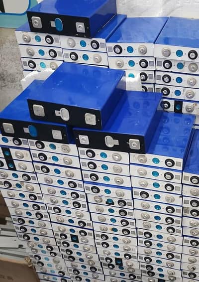 EV Lithium Battery Cell for Sale – 3.2V 100Ah LiFePO4 03105213439