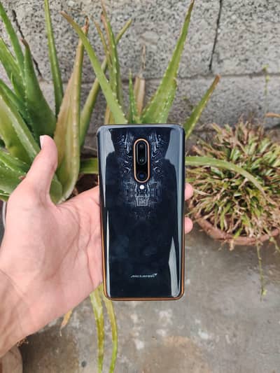One Plus 7T Pro McLaren 12/256